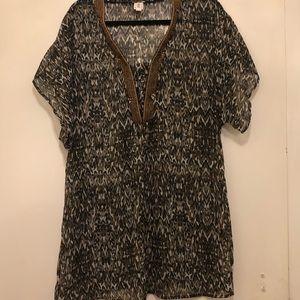Badgley Mischa coverup medium size